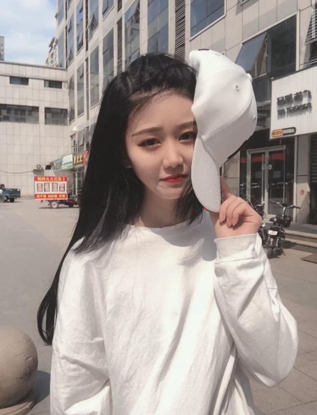 德城区漂亮的学生妹